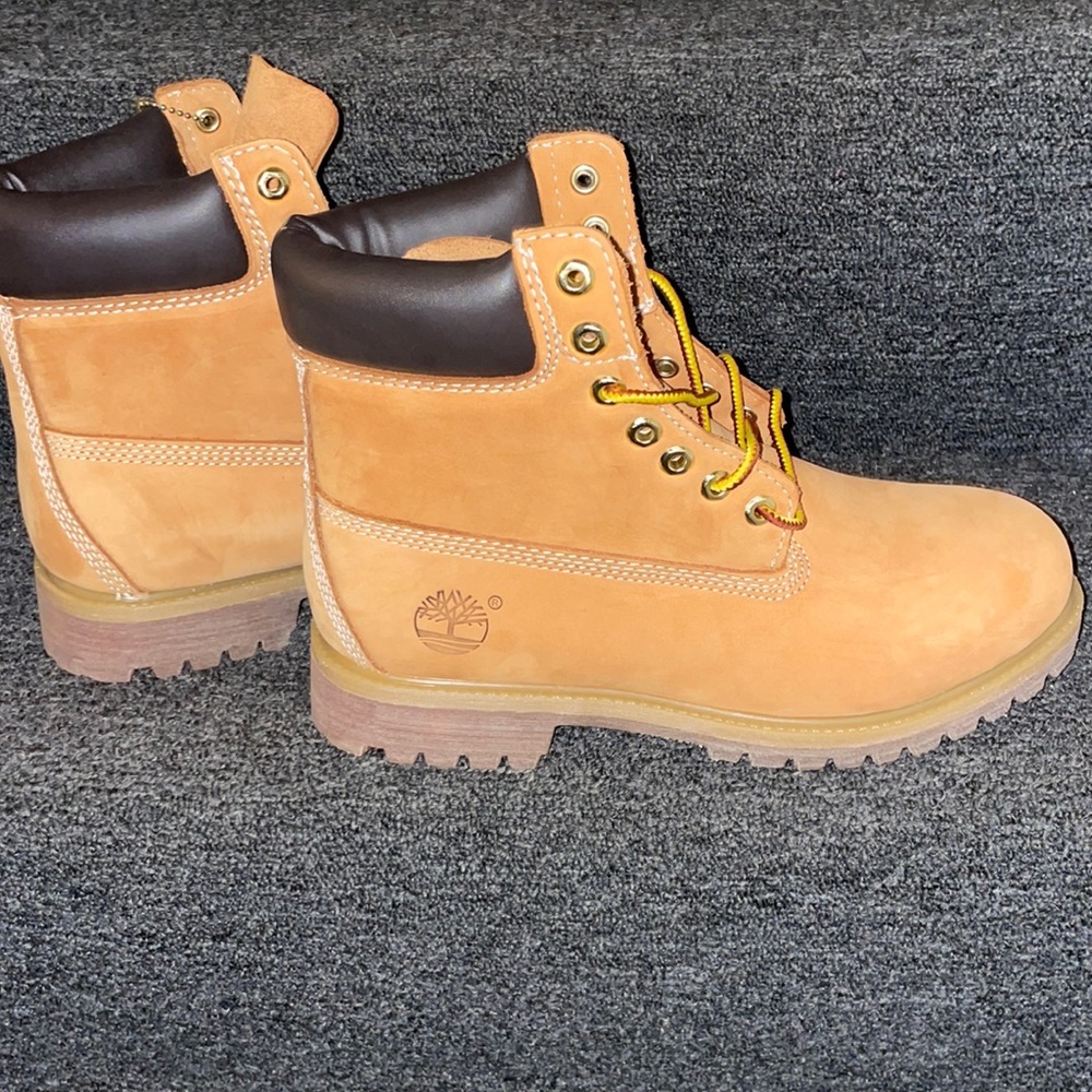 Timberland boots